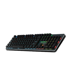 Meetion MT-MK007 RGB Mechanical Blue Switch Gaming Keyboard