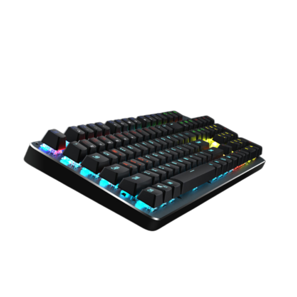 Meetion MT-MK007 RGB Mechanical Blue Switch Gaming Keyboard