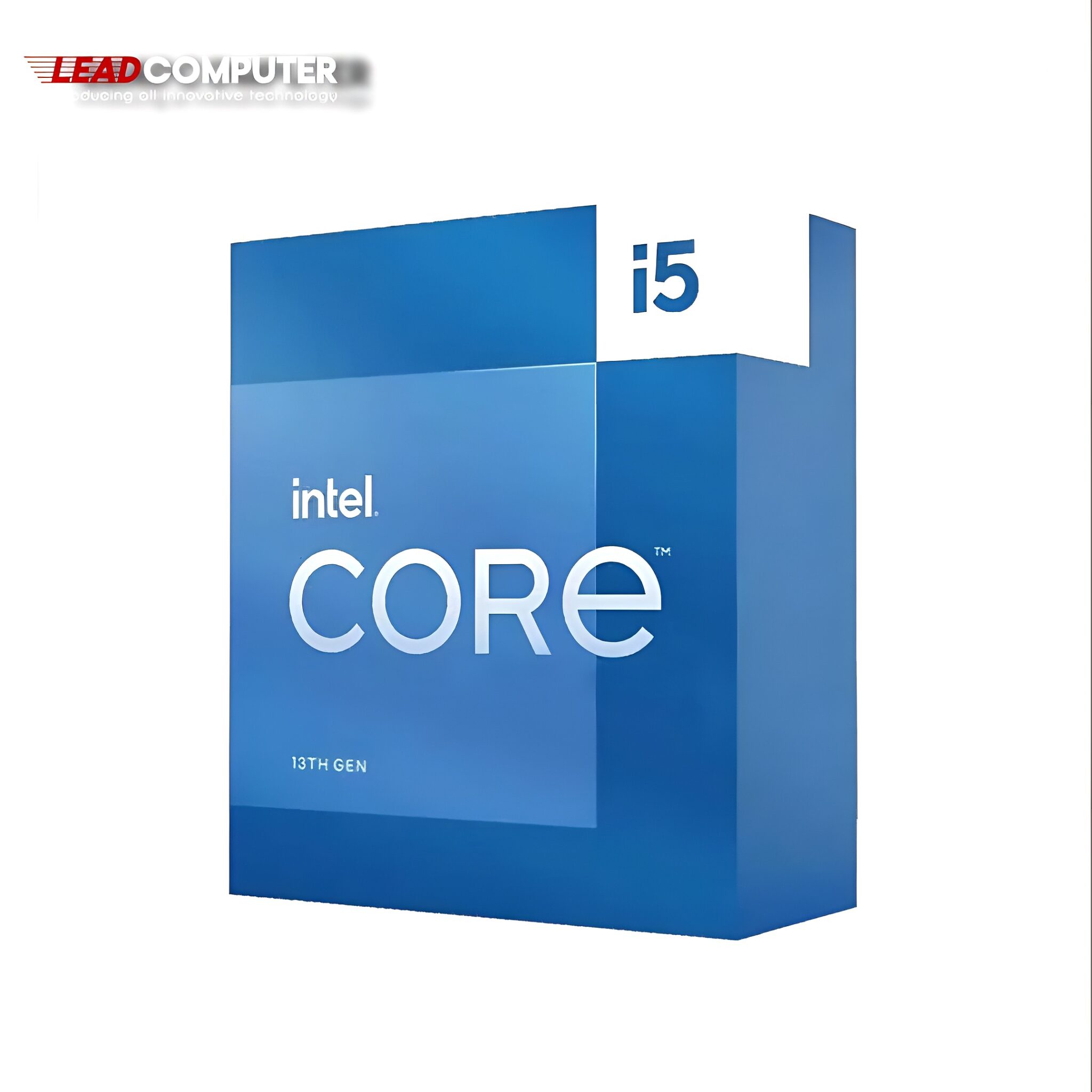 Intel 13th Gen Core i5 13400 Raptor Lake Processor – Lead Computer BD